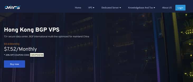 CMIVPS - 新增美国西雅图数据中心VPS 三网联通AS4837
