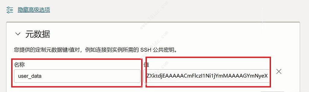 甲骨文云Oracle Cloud官方重装系统/官方救砖教程-图7